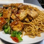 Best Hibachi Tofu Yakisoba in Bend, OR