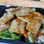 Best Hibachi Japanese Tofu in Bend, OR