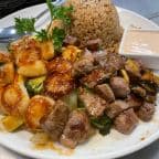 Best Hibachi Scallops & Steak in Bend, OR
