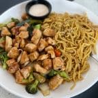 Best Teriyaki Chicken Yakisoba in Bend, OR