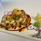 Best Volcano Roll (Deep Fried) in Bend, OR